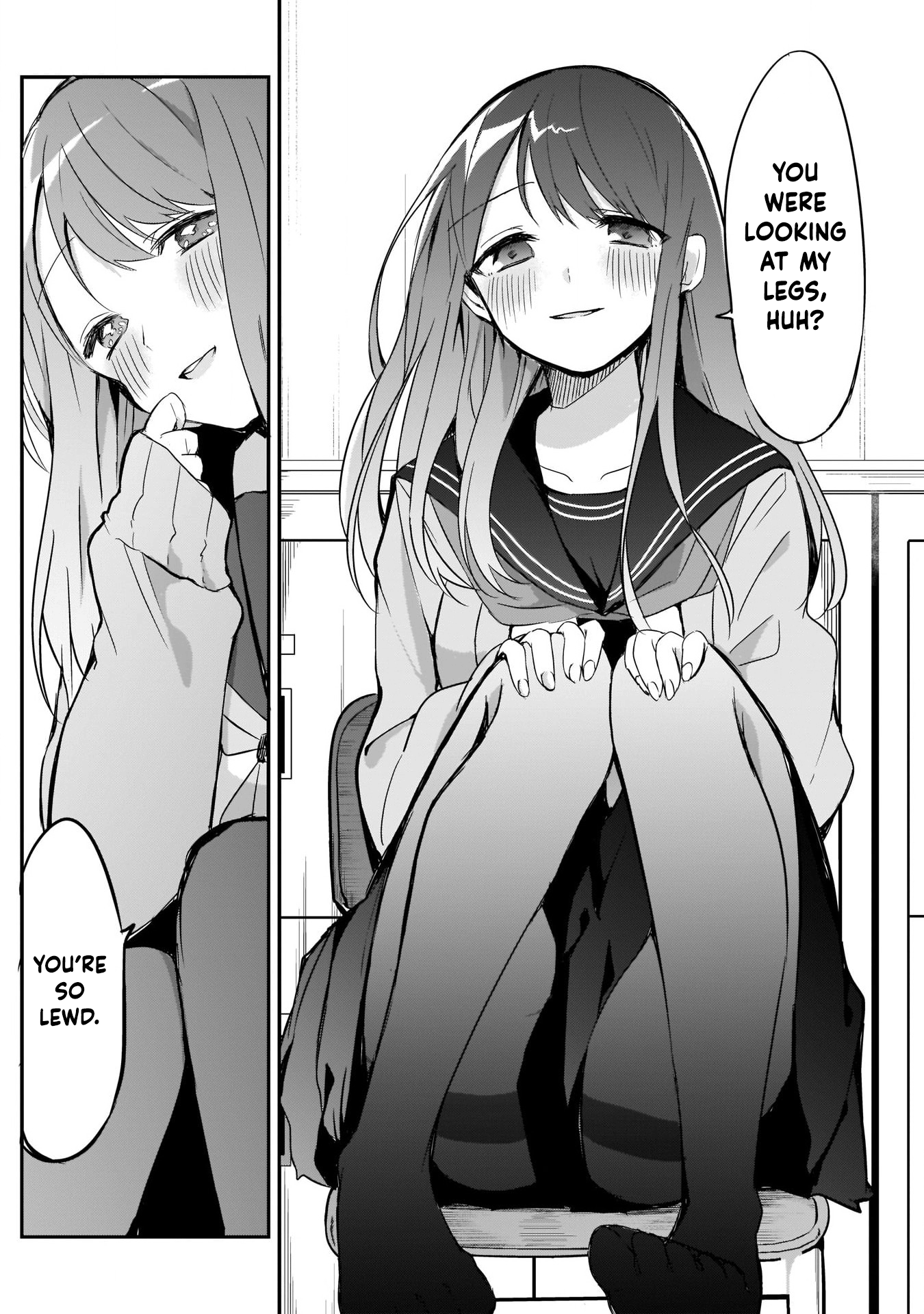 Kubo-san wa Boku (Mobu) wo Yurusanai Chapter 12 10